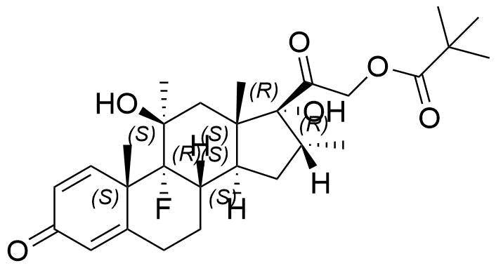 Flumetasone Pivalate EP Impurity C